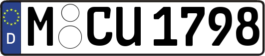 M-CU1798