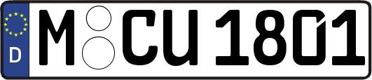 M-CU1801