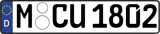 M-CU1802