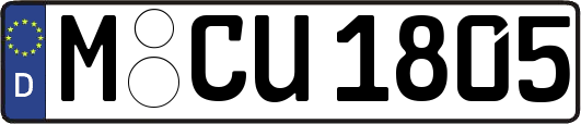 M-CU1805