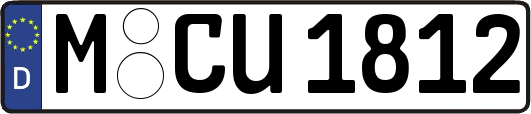 M-CU1812