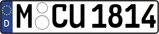 M-CU1814
