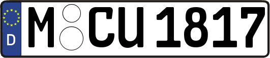M-CU1817