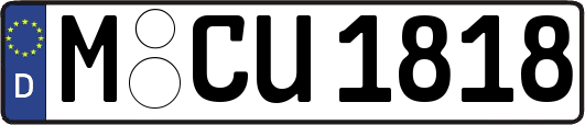 M-CU1818