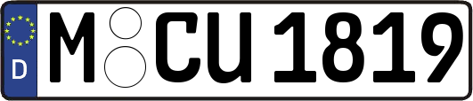 M-CU1819