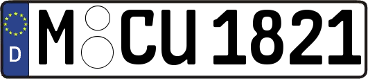 M-CU1821