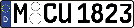 M-CU1823