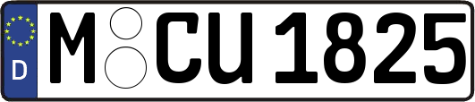 M-CU1825