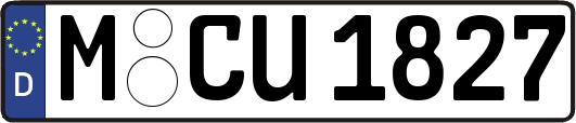 M-CU1827
