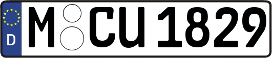 M-CU1829