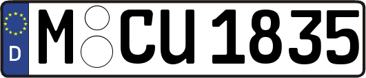 M-CU1835