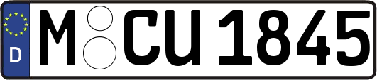 M-CU1845