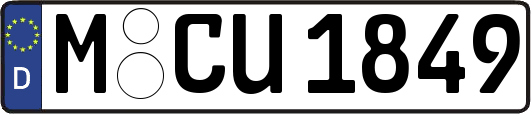 M-CU1849