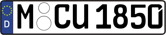 M-CU1850