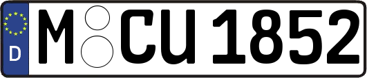 M-CU1852