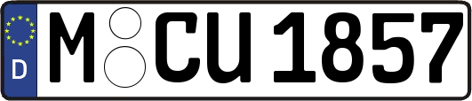 M-CU1857