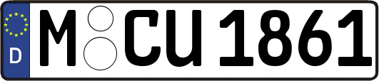 M-CU1861