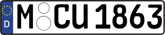 M-CU1863