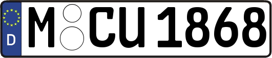 M-CU1868
