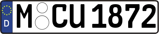 M-CU1872