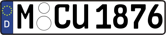 M-CU1876