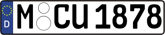 M-CU1878