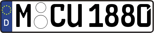M-CU1880