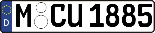 M-CU1885