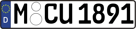 M-CU1891