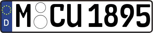 M-CU1895