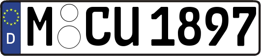 M-CU1897