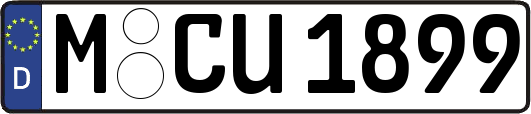 M-CU1899