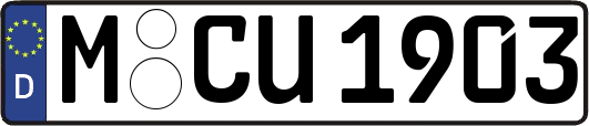 M-CU1903