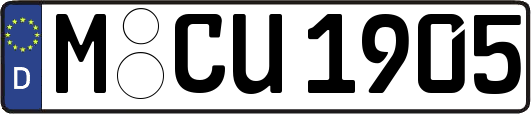 M-CU1905