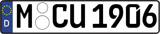 M-CU1906