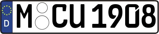 M-CU1908