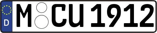 M-CU1912