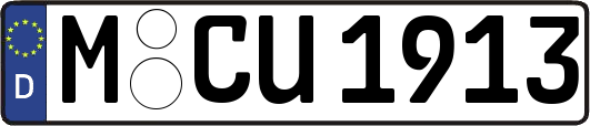 M-CU1913