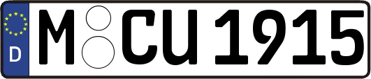 M-CU1915