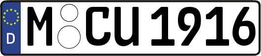 M-CU1916