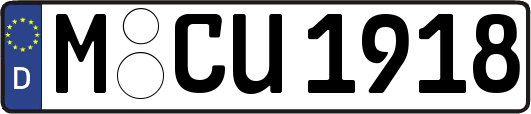 M-CU1918
