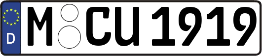 M-CU1919