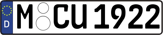 M-CU1922
