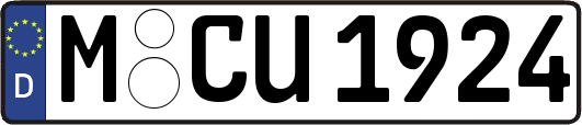 M-CU1924