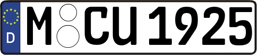 M-CU1925