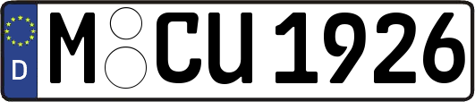 M-CU1926