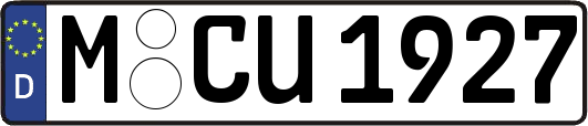 M-CU1927