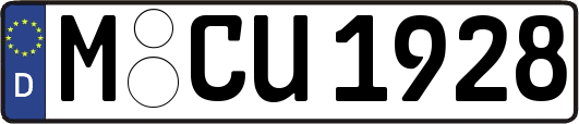 M-CU1928