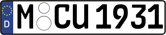 M-CU1931