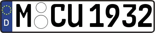 M-CU1932